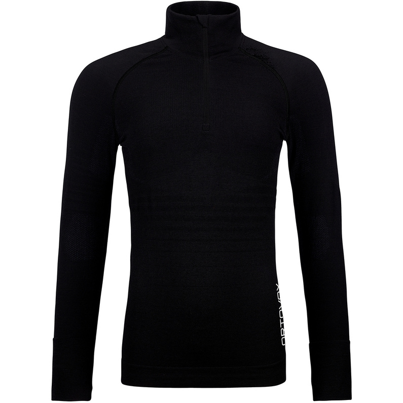 Ortovox Damen 230 Competition Zip Neck Longsleeve