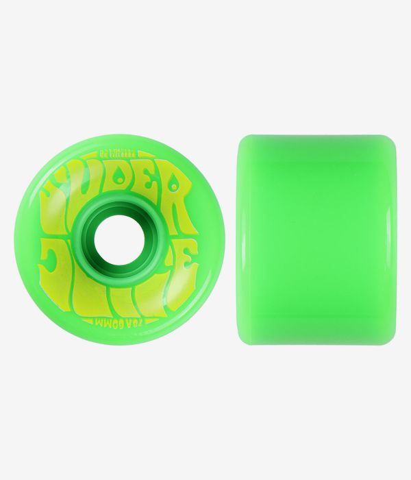 OJ Super Juice Rollen (green) 60 mm 78A 4er Pack
