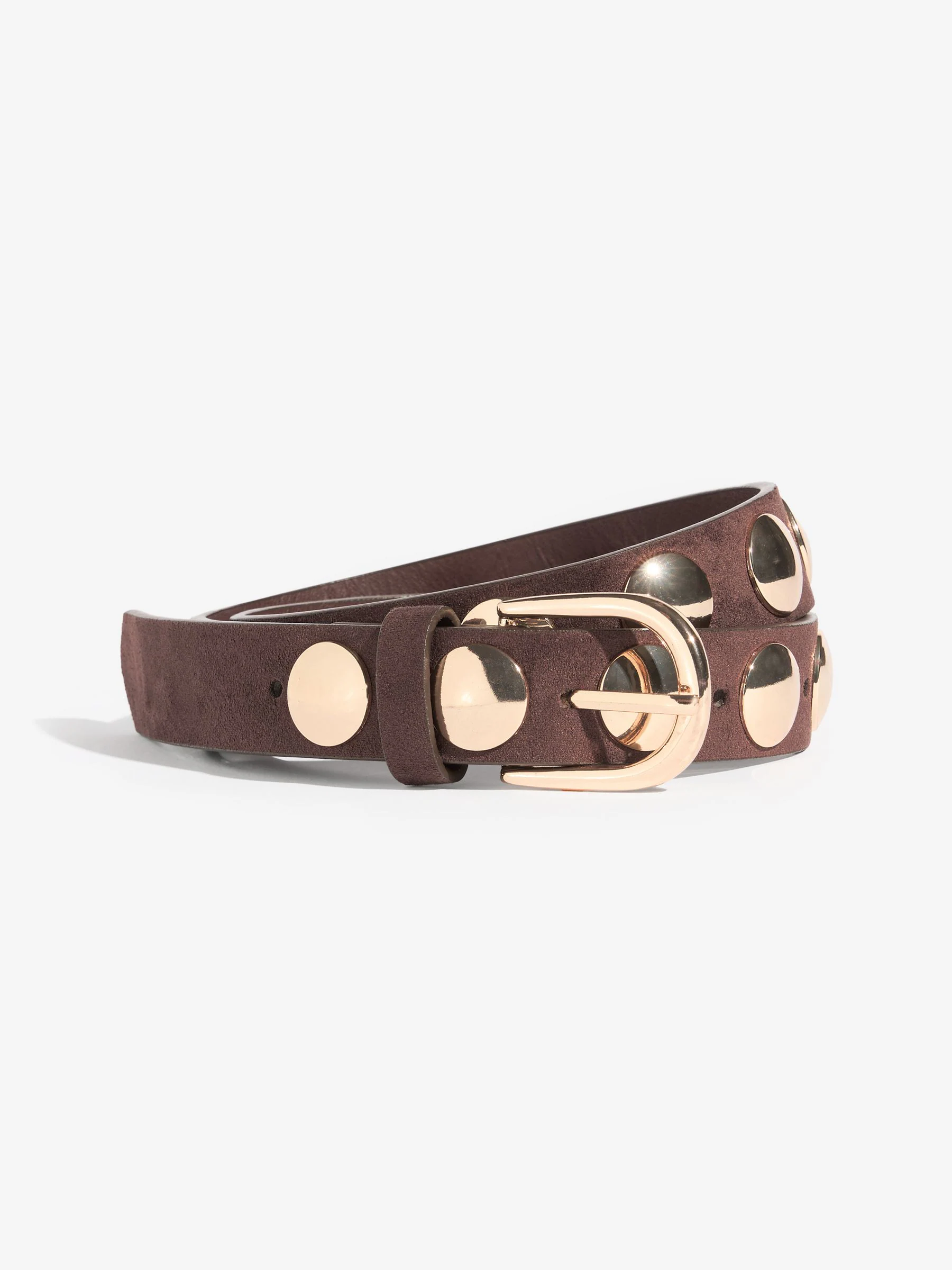 Choc and Cream - Friends Like These Studded Belts 2 Pack