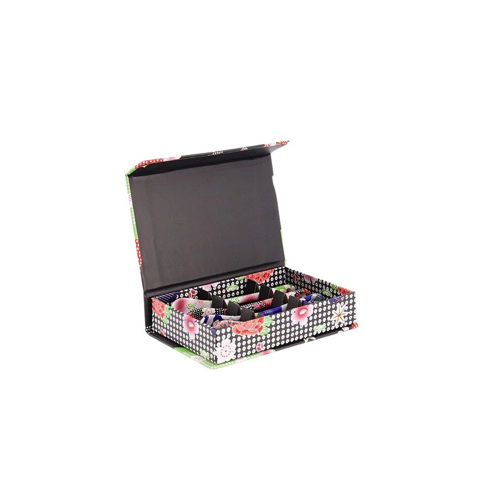 Tokyo Design Studio  Kawaii Flower skeer, 4 stk. - Mixed flower