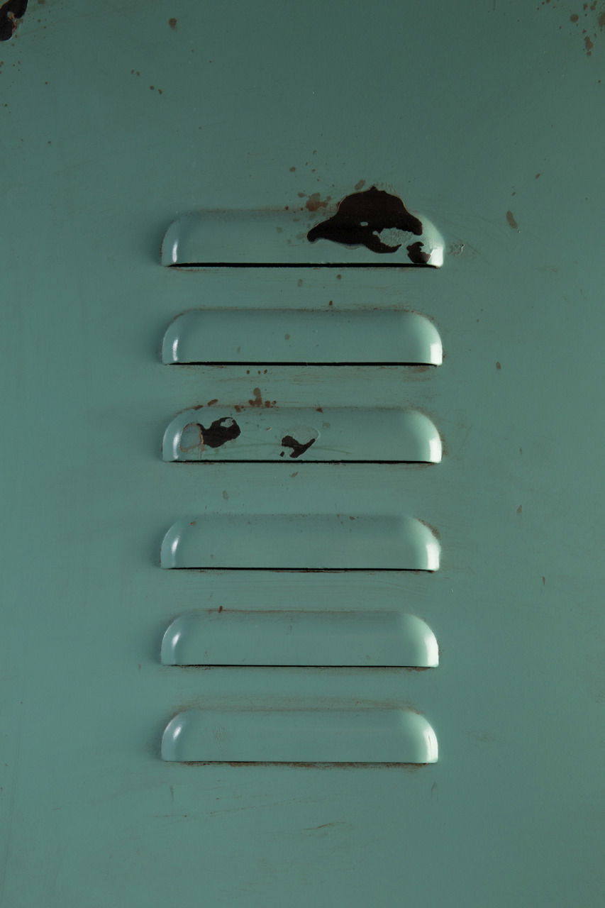 Z2 Schrank RUSTY