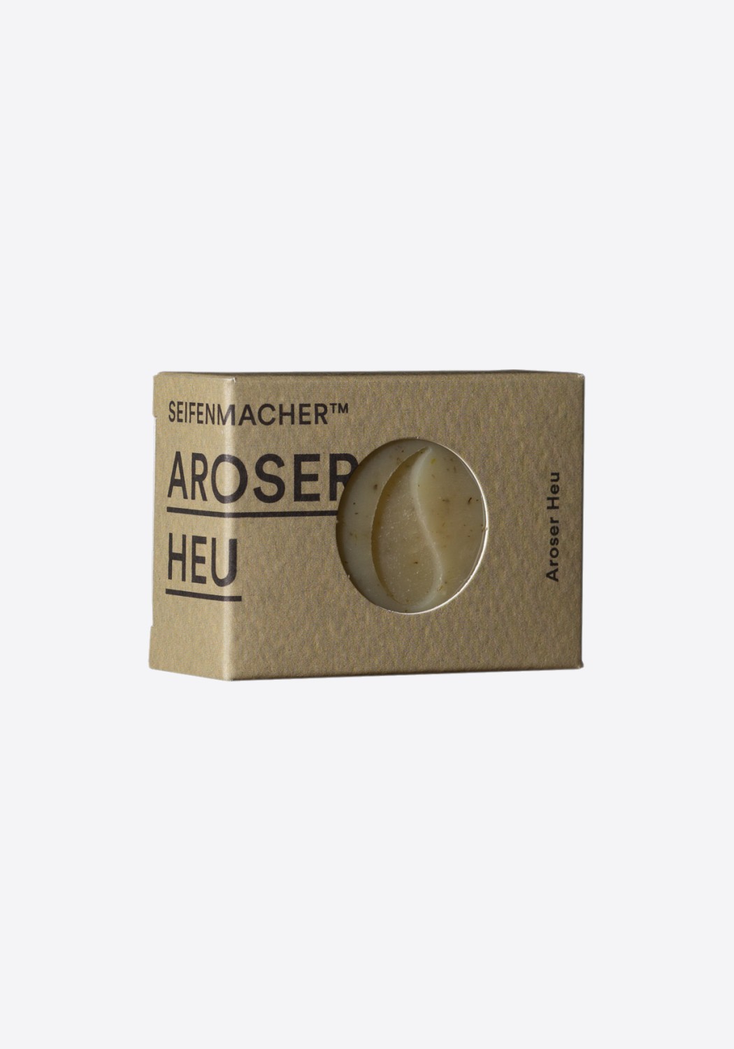 Seifenmacher Seife Aroser Heu