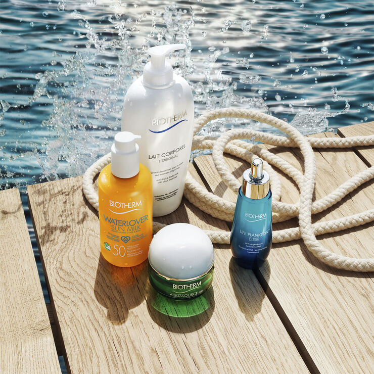 Biotherm Waterlover Sun Milk SPF50