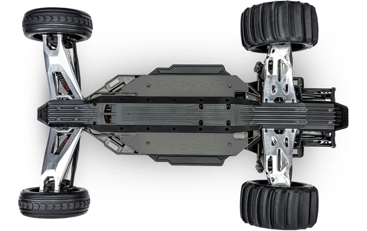 Buggy Funco Sand Car 8S, Blau ARTR<br>Off-Road-Model mit Brushless Motor