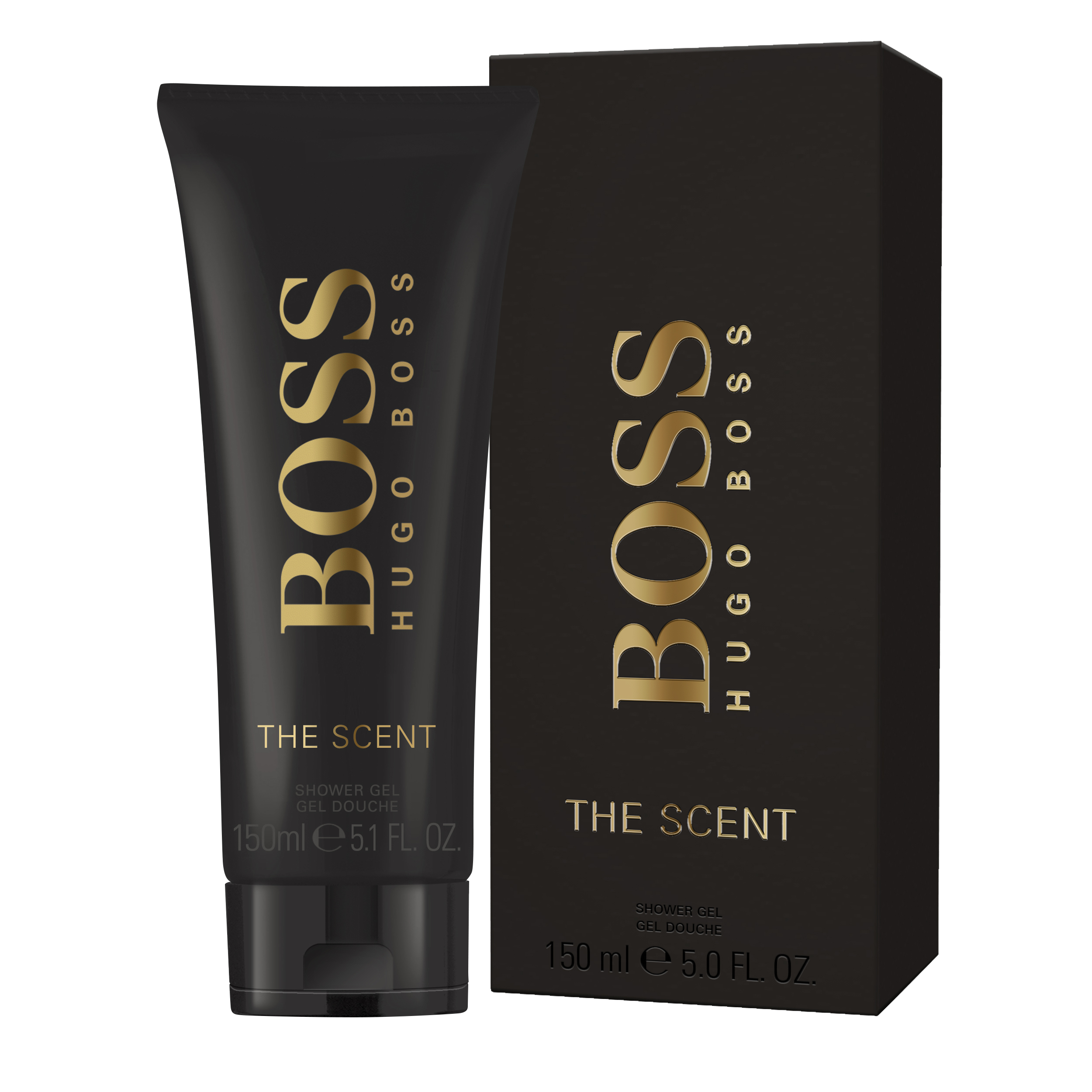 HUGO BOSS The Scent Shower Gel Gel 150 ml