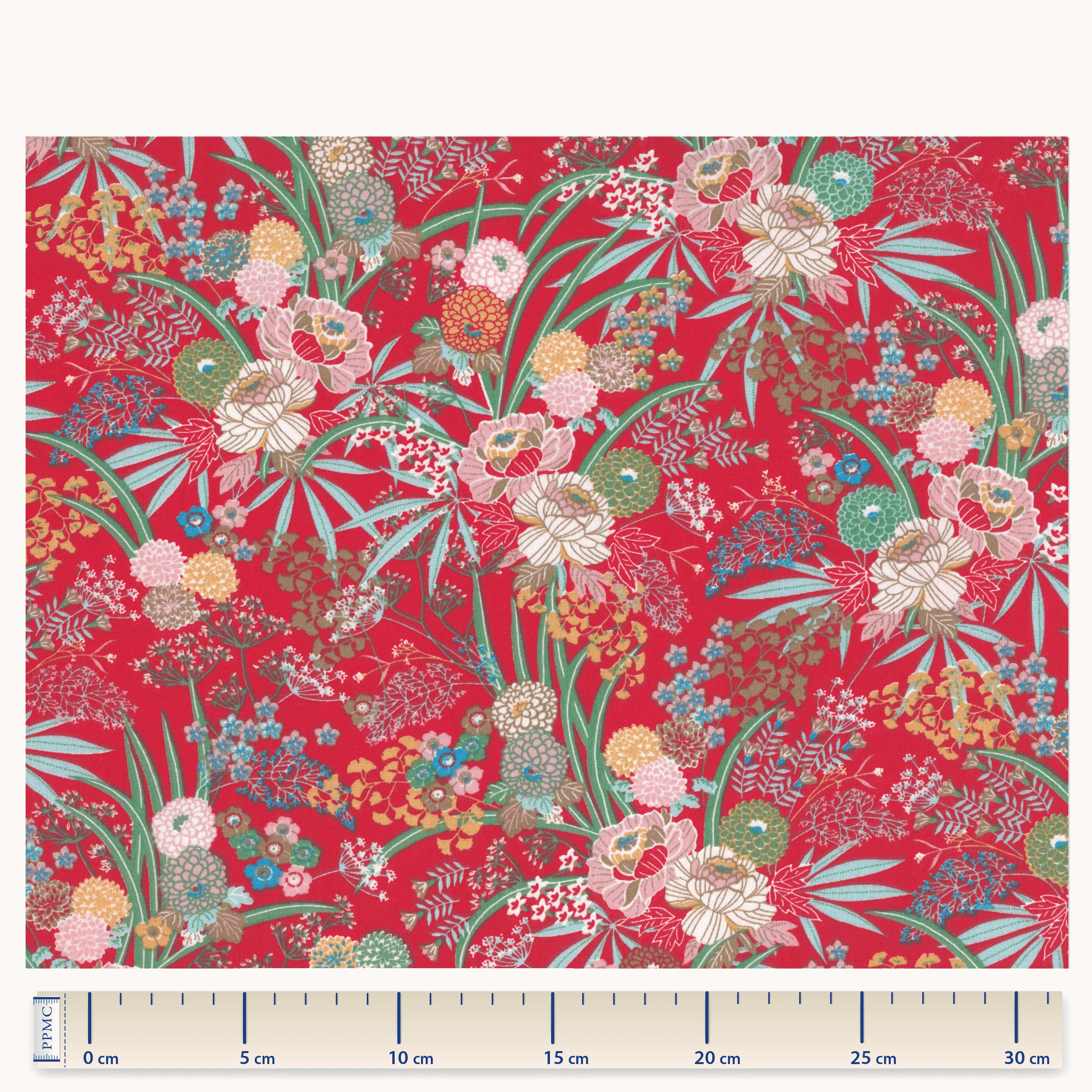 Tissu Coton Au Mètre Ex2265