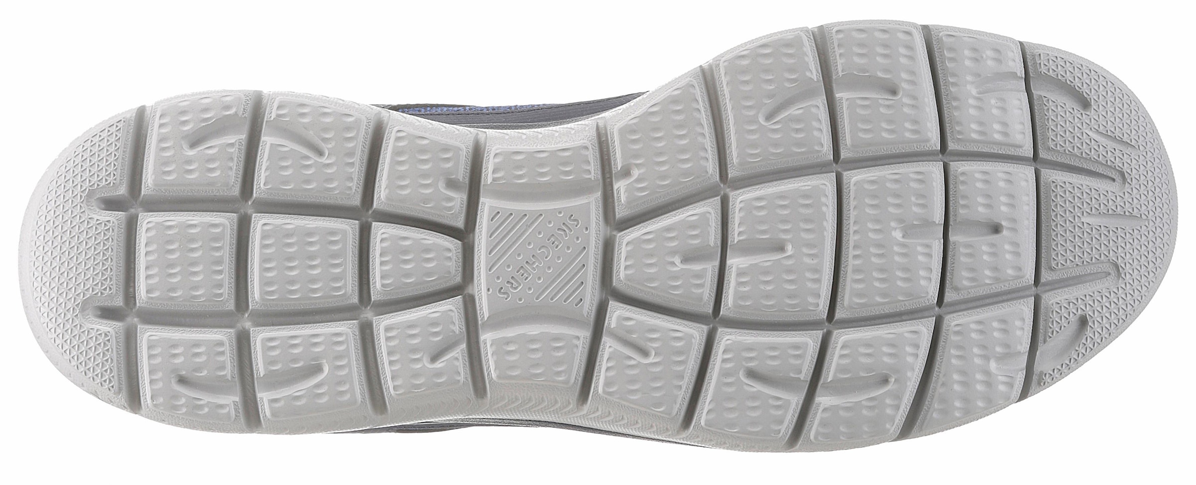 Skechers Sneaker »Summits-South Rim«  , Freizeitschuh, Halbschuh, Schnürschuh im modernen Materialmix