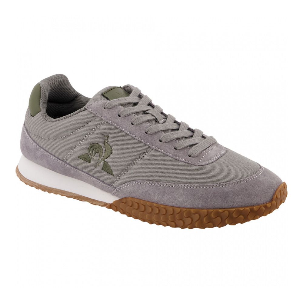 Le Coq Sportif VELOCE II - Sneakers Homme titanium/olive night