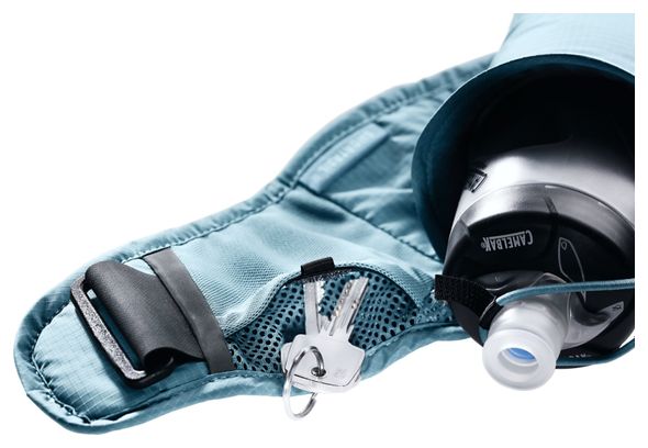 Ceinture d'hydratation Unisexe Deuter Shortrail II Bleu