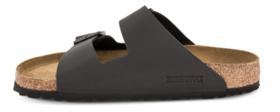 Birkenstock Arizona Soft Sandal Regular Sort 0551251
