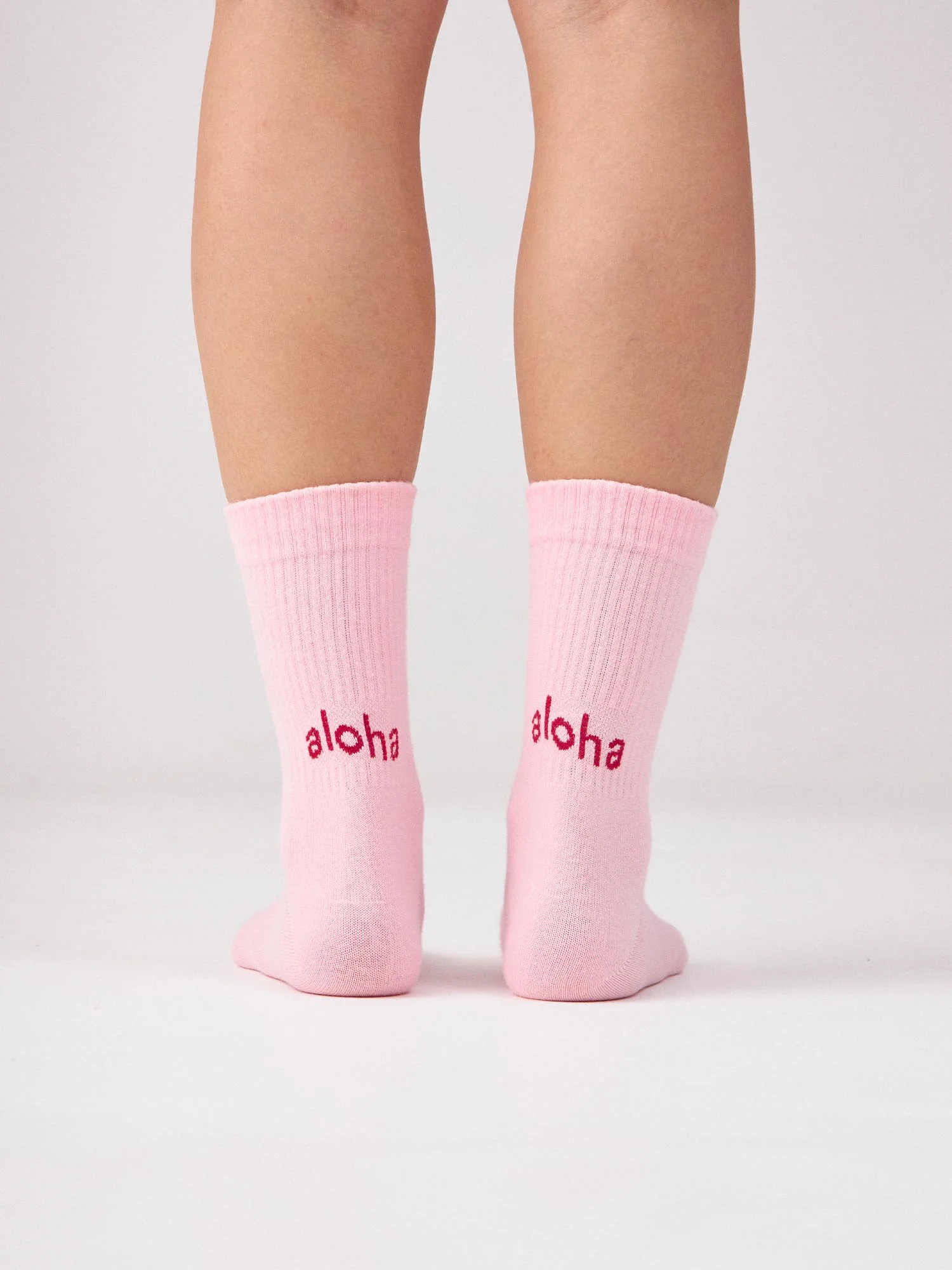 Tennissocken-Set aus Bio-Baumwolle