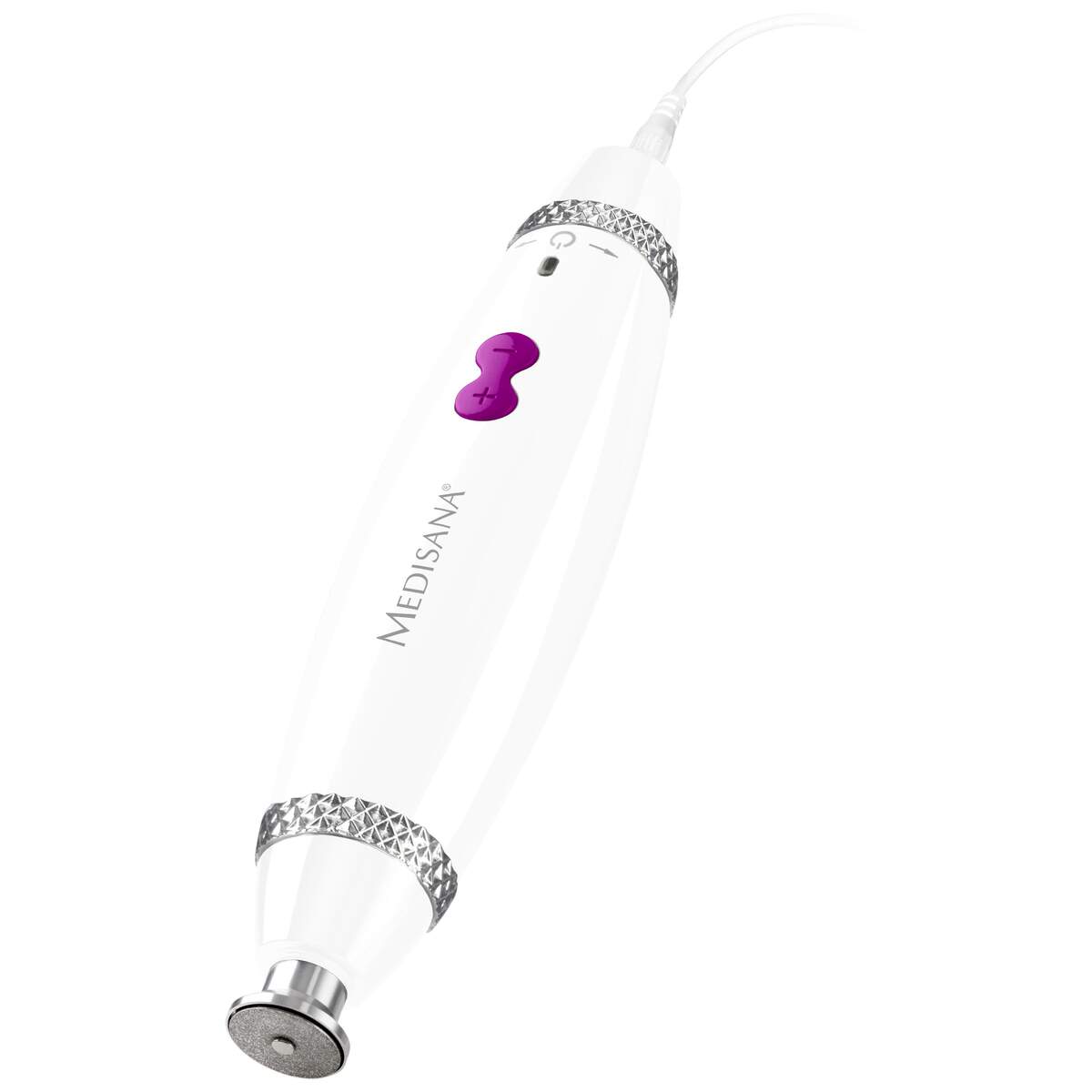 Hand- und Fusspflegegerät Medisana  MP840 weiss