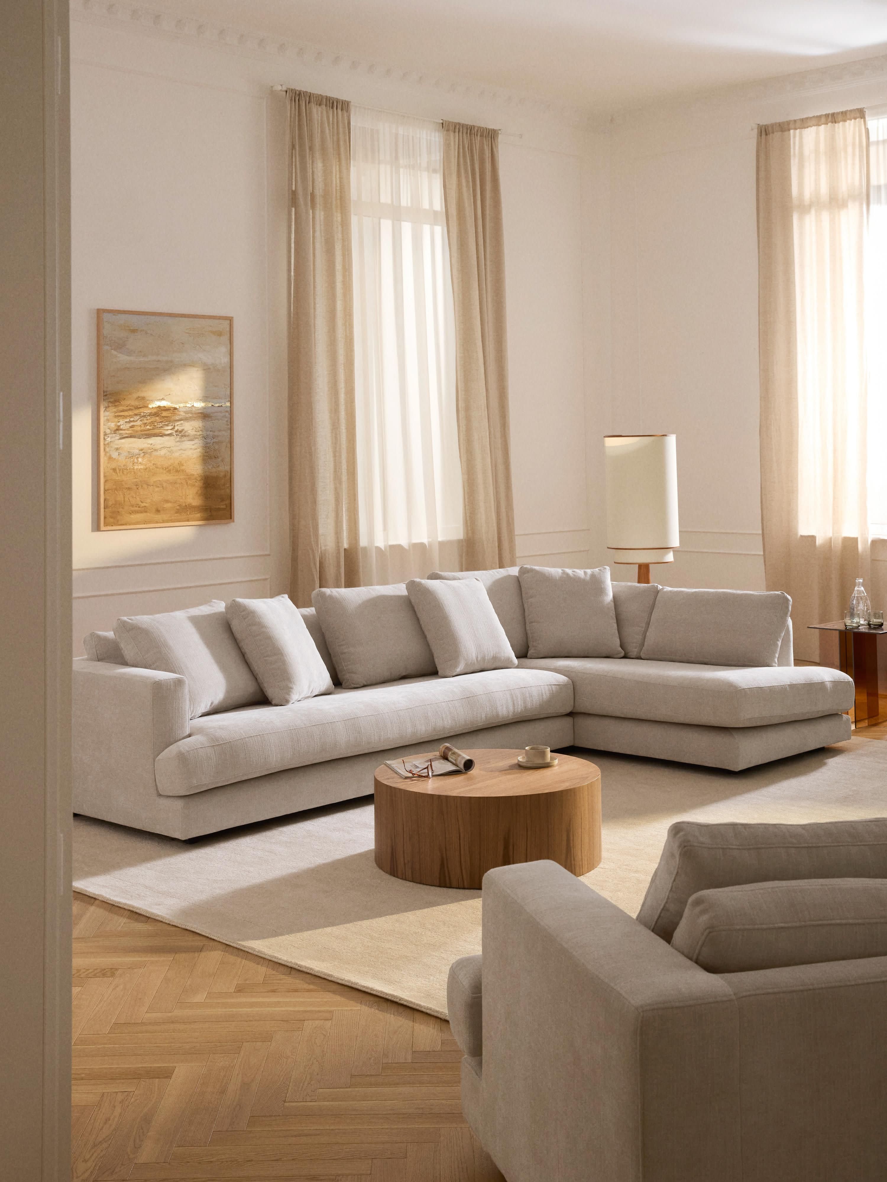 XL hoekbank Tribeca