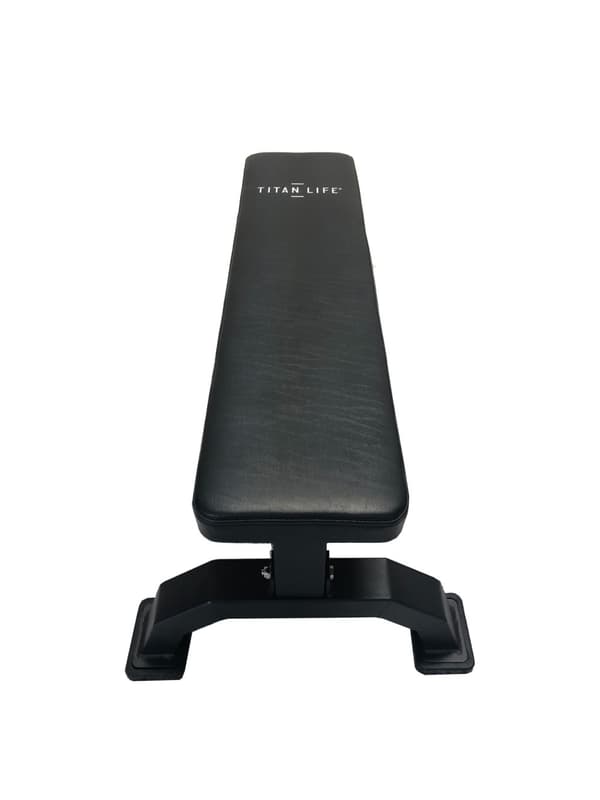TITAN LIFE Flat Bench 2