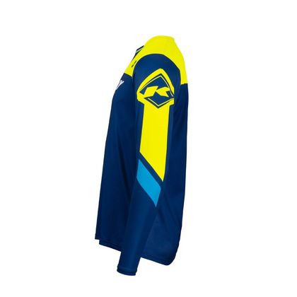 Maillot trial Kenny TRIAL UP 2023 - Bleu / Blanc
