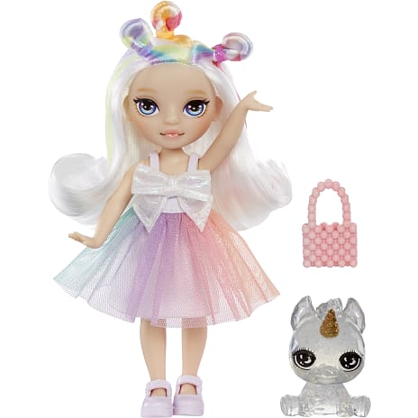 Rainbow High Littles dukke 15 cm - flere varianter - assorteret