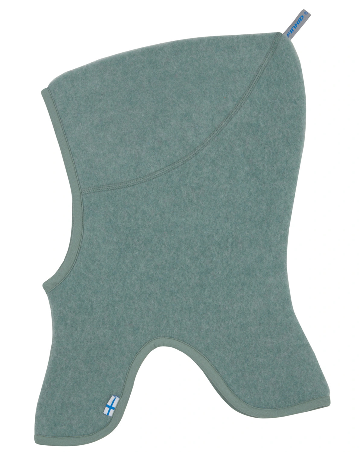 Schlupfmütze LUOLA WOOL in green bay
