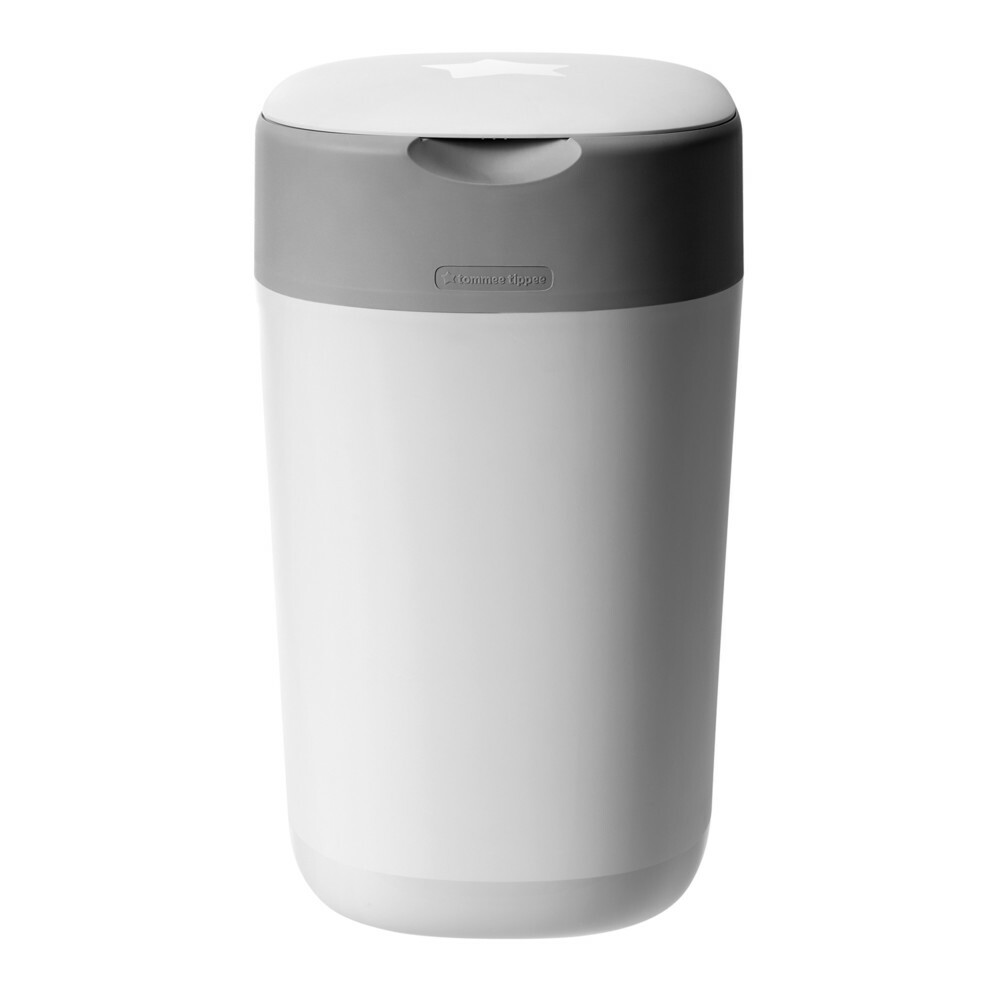 Tommee Tippee Twist & Click Luieremmer Wit