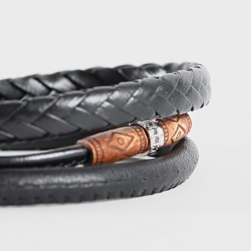 Bracelet Noir