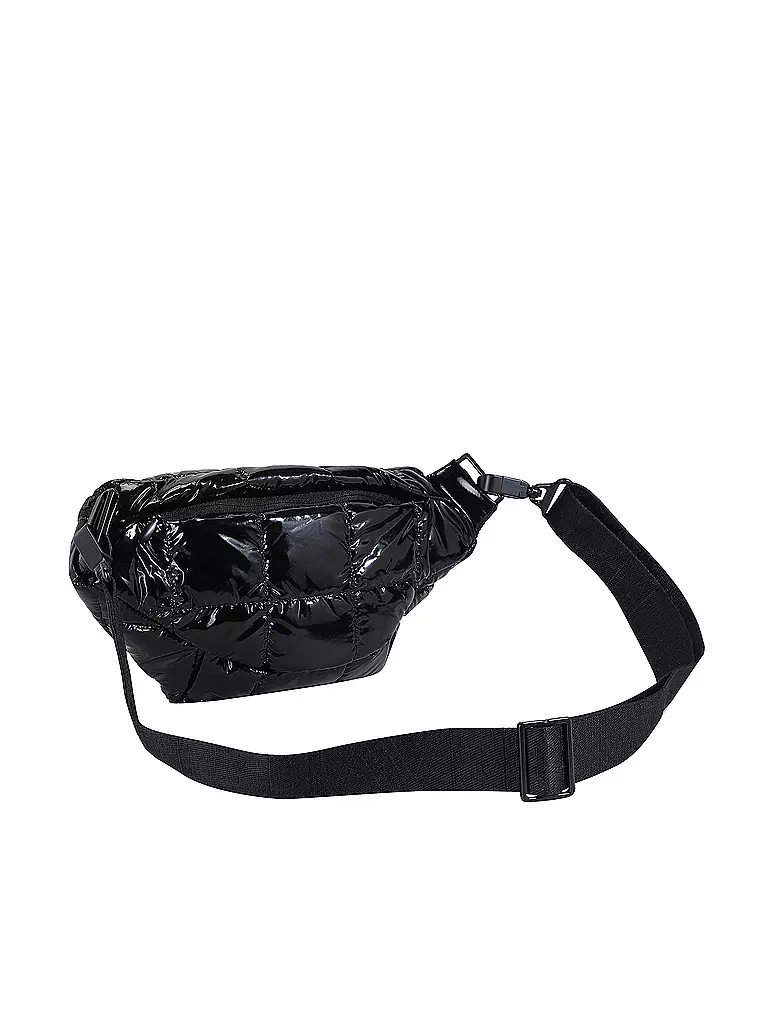 VEE COLLECTIVE Gürteltasche PORTER SLING schwarz