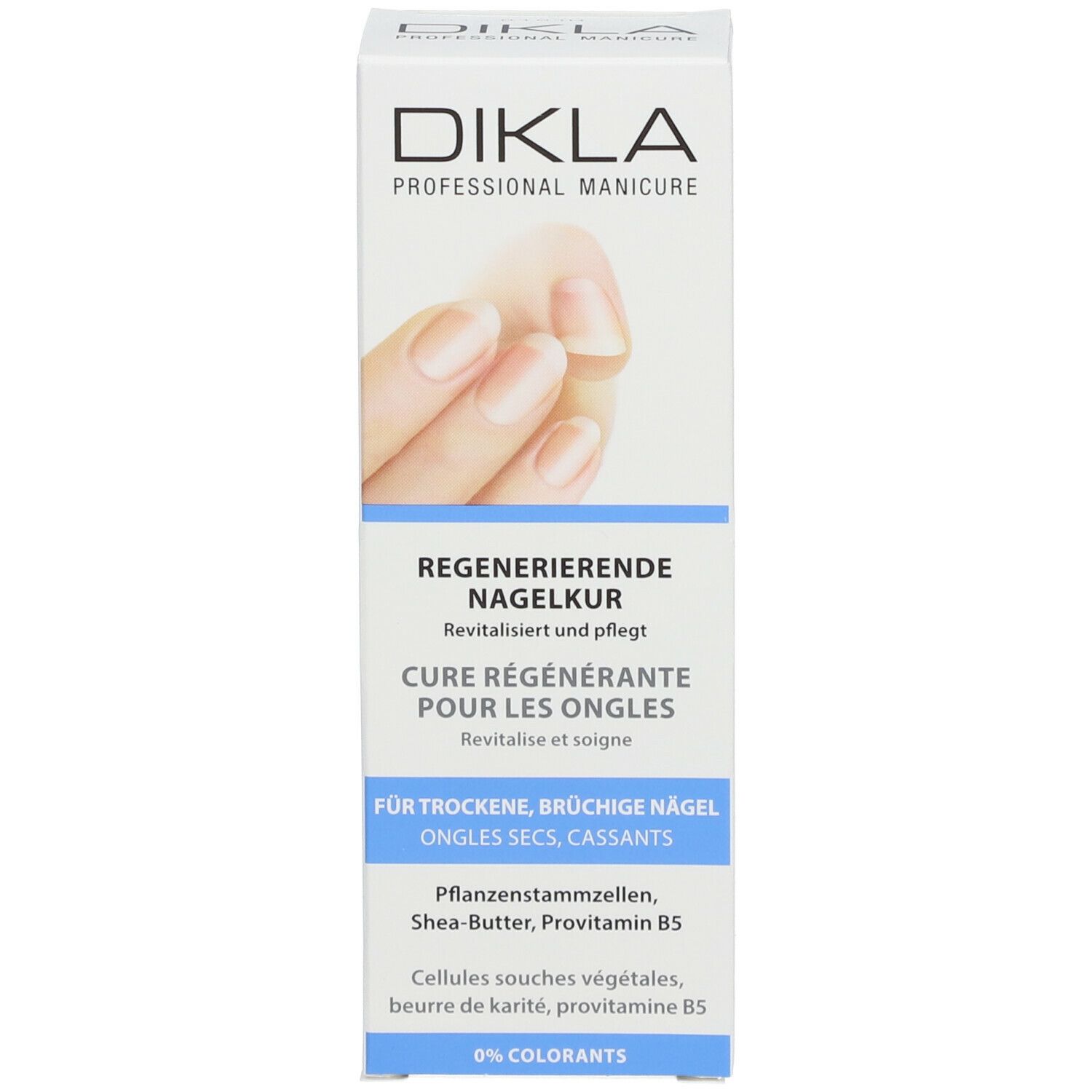 DIKLA Regenerierende Nagelkur