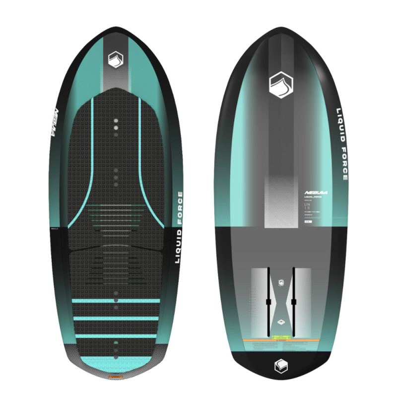Planche de wakefoil liquid force nebula 2025