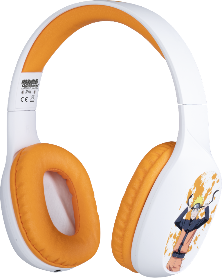 Konix Naruto Bluetooth Headset