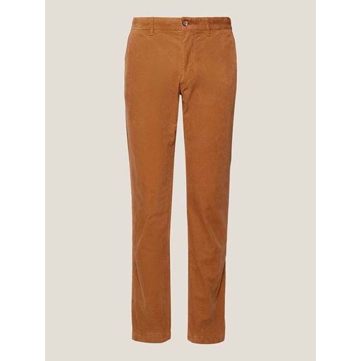 Tommy Hilfiger Denton Corduroy Chinos, Brun, W36/L32