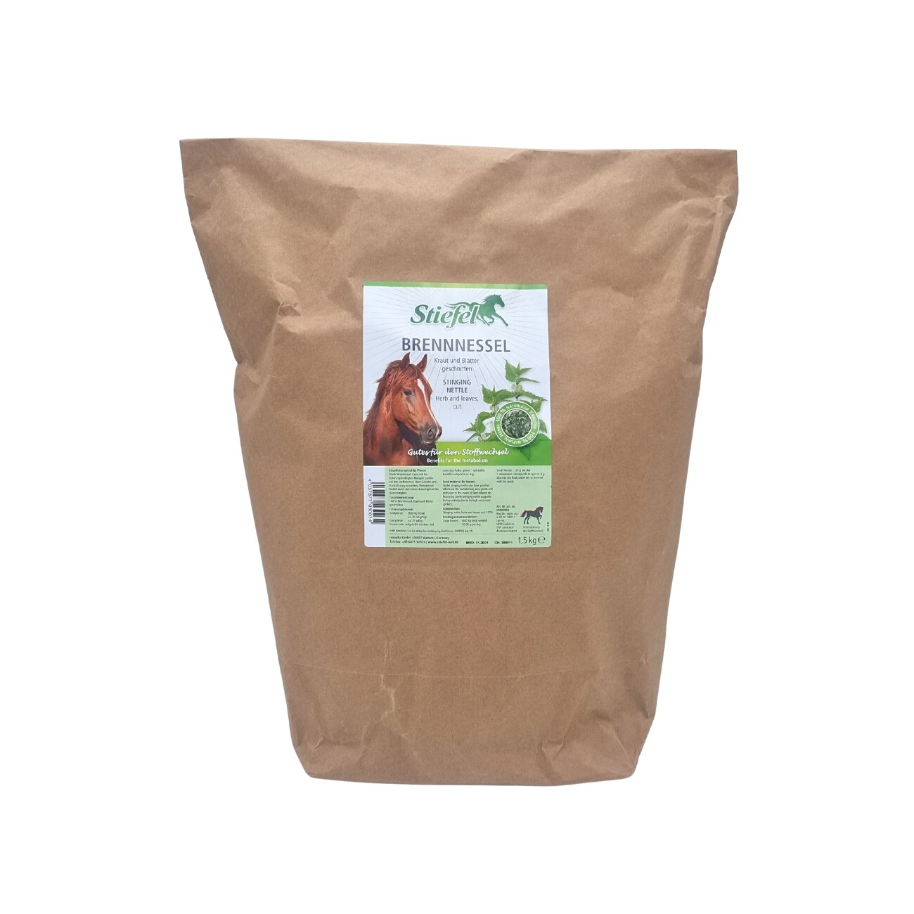 Stiefel Brennnessel 1,5 kg