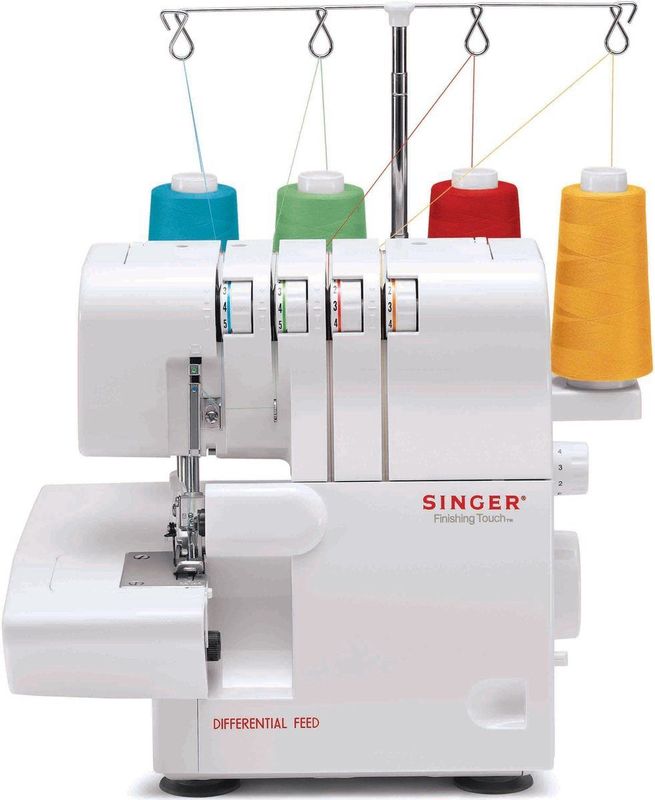 Singer 14SH654 Overlockmachine