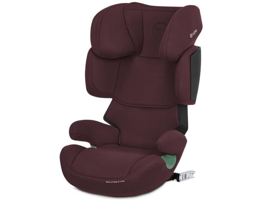 CYBEX - Siège auto groupe 2/3 Siege auto solution x i-fix - de 3 a 12 ans - rumba re