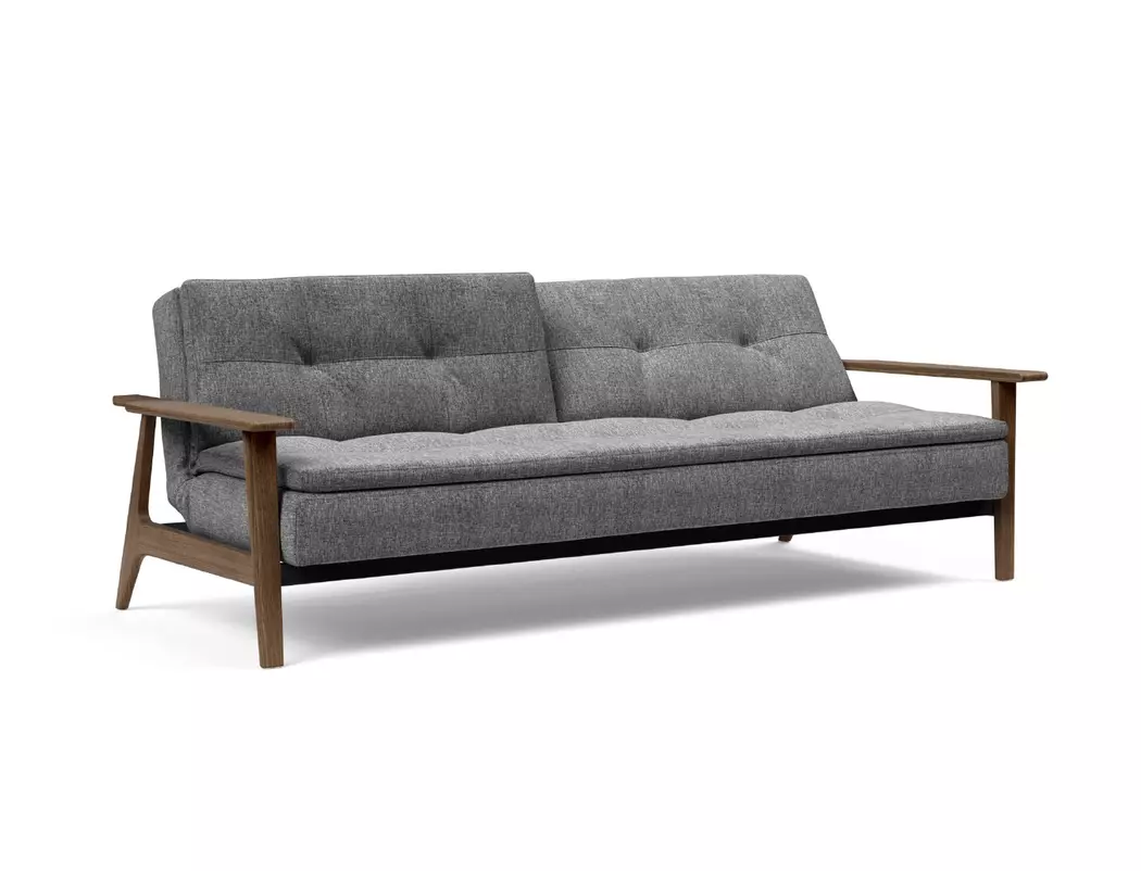Schlafsofa Dublexo Frej Raucheiche
