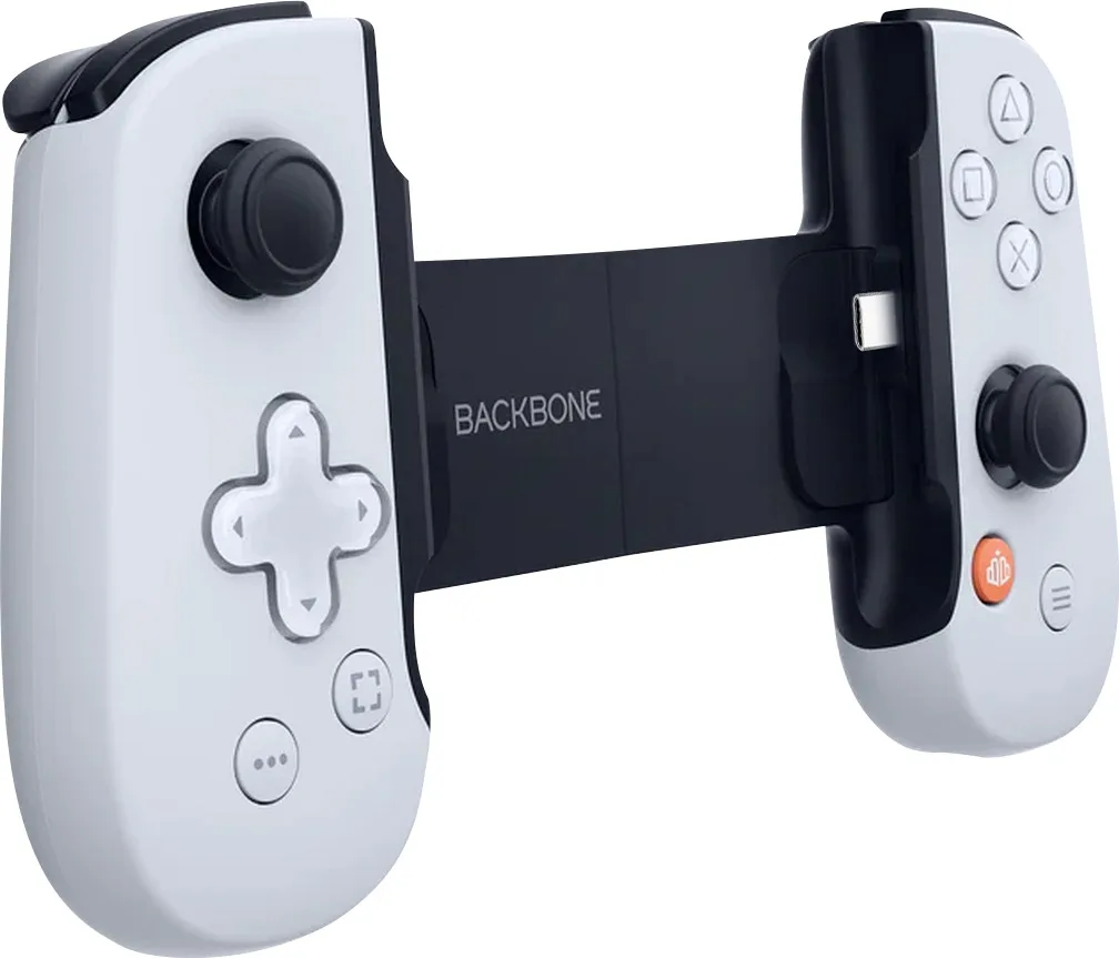 Backbone One PlayStation V2 - iOS et Android (USB-C) Manettes de jeu