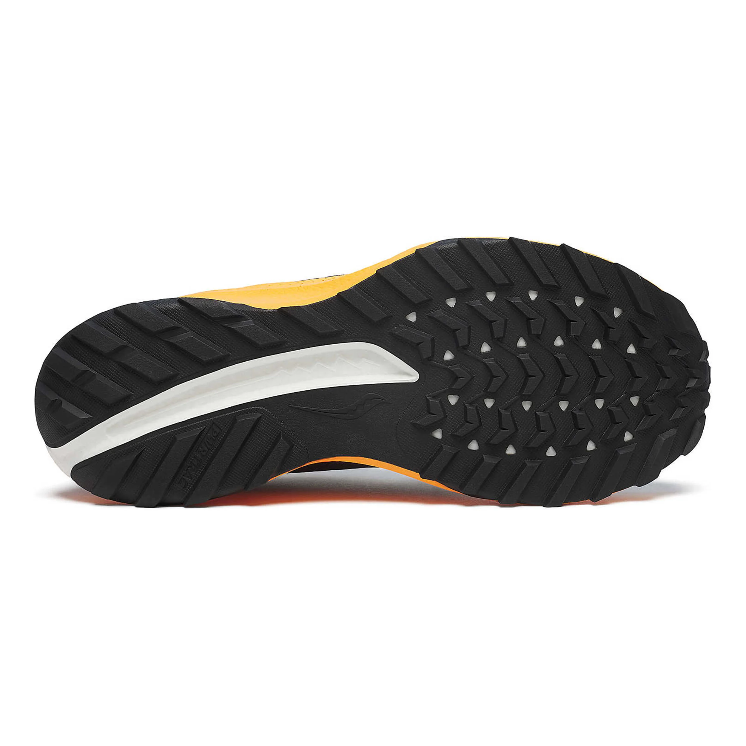 Saucony Ride TR2 GTX Chaussure Trail Femmes - Bleu Gris, Berry