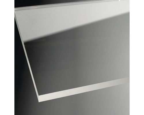 Inloopdouchewand BREUER Panorama Express Q72 100 cm helder glas, profielkleur chroom