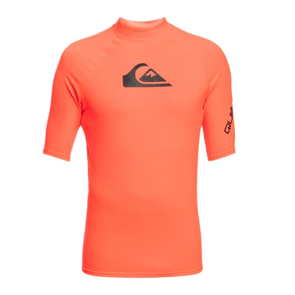 Quiksilver Lycra Orange Garçon Quiksilver All Time