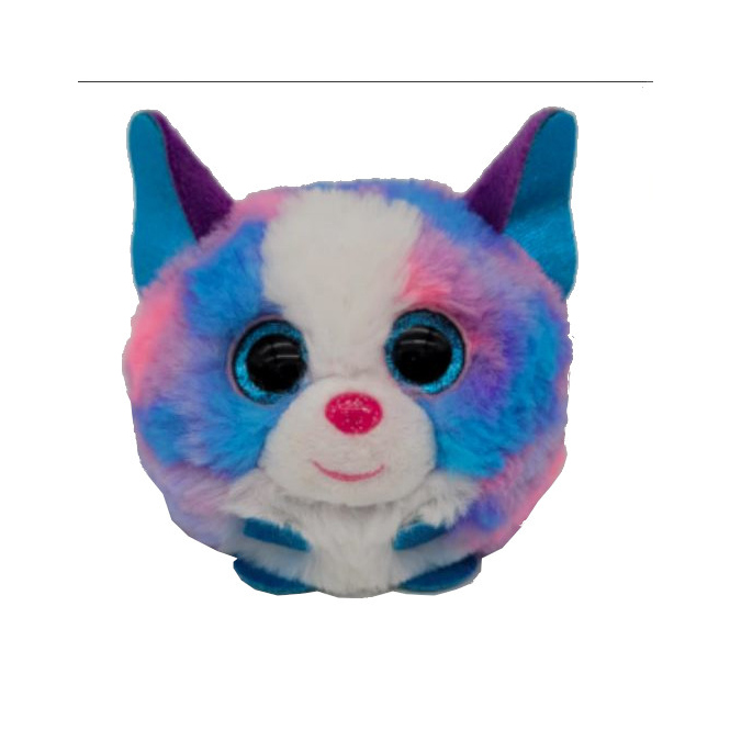 Ty Puffies - Husky Blue - 7 cm