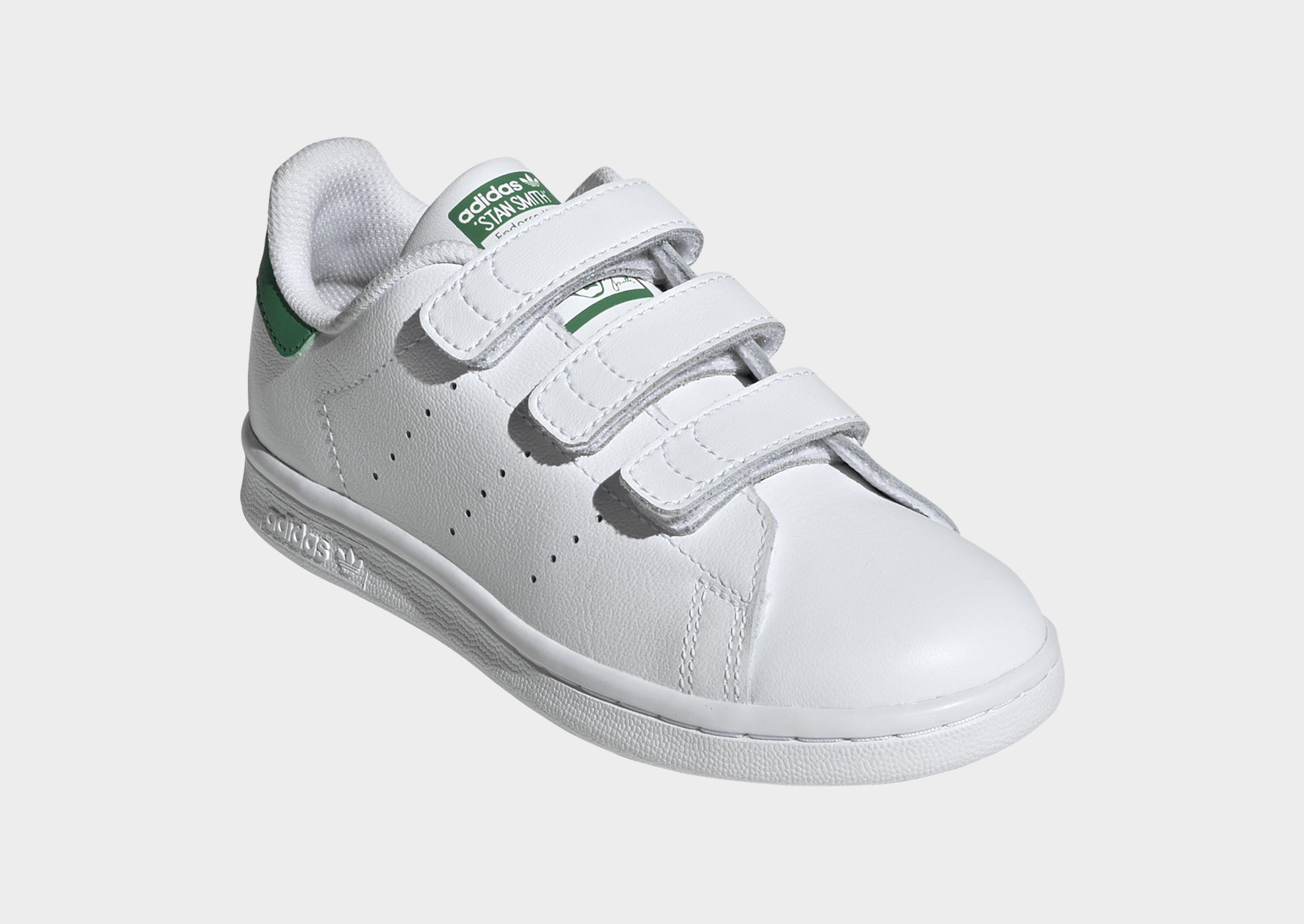 adidas Chaussure Stan Smith fermeture confortable Enfants