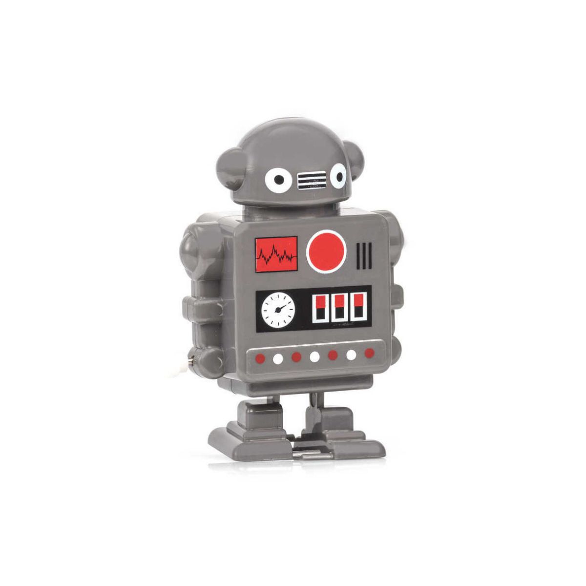 Petit robot mécanique Mercredi et Patati