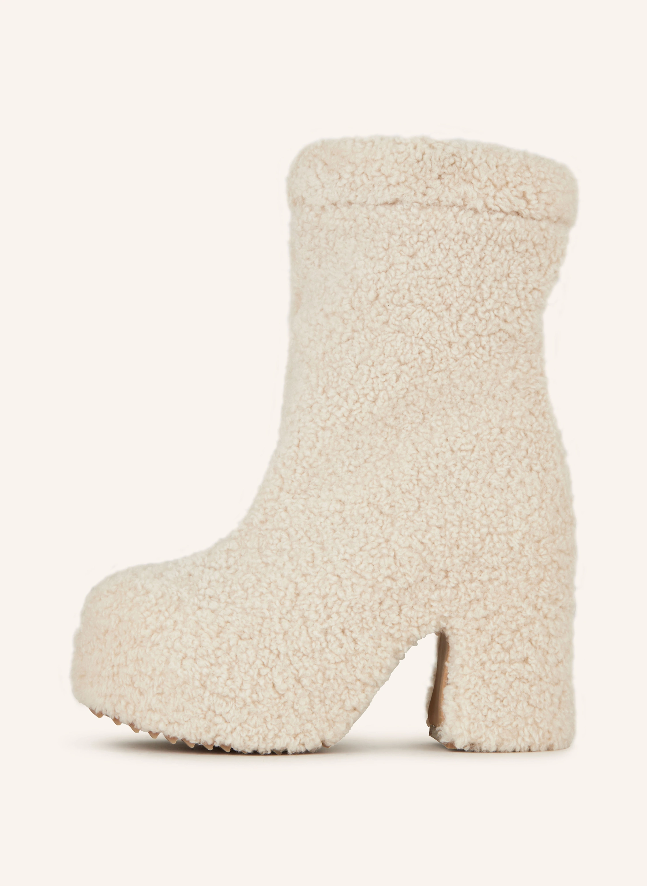 INUIKII Plateau-Stiefeletten
