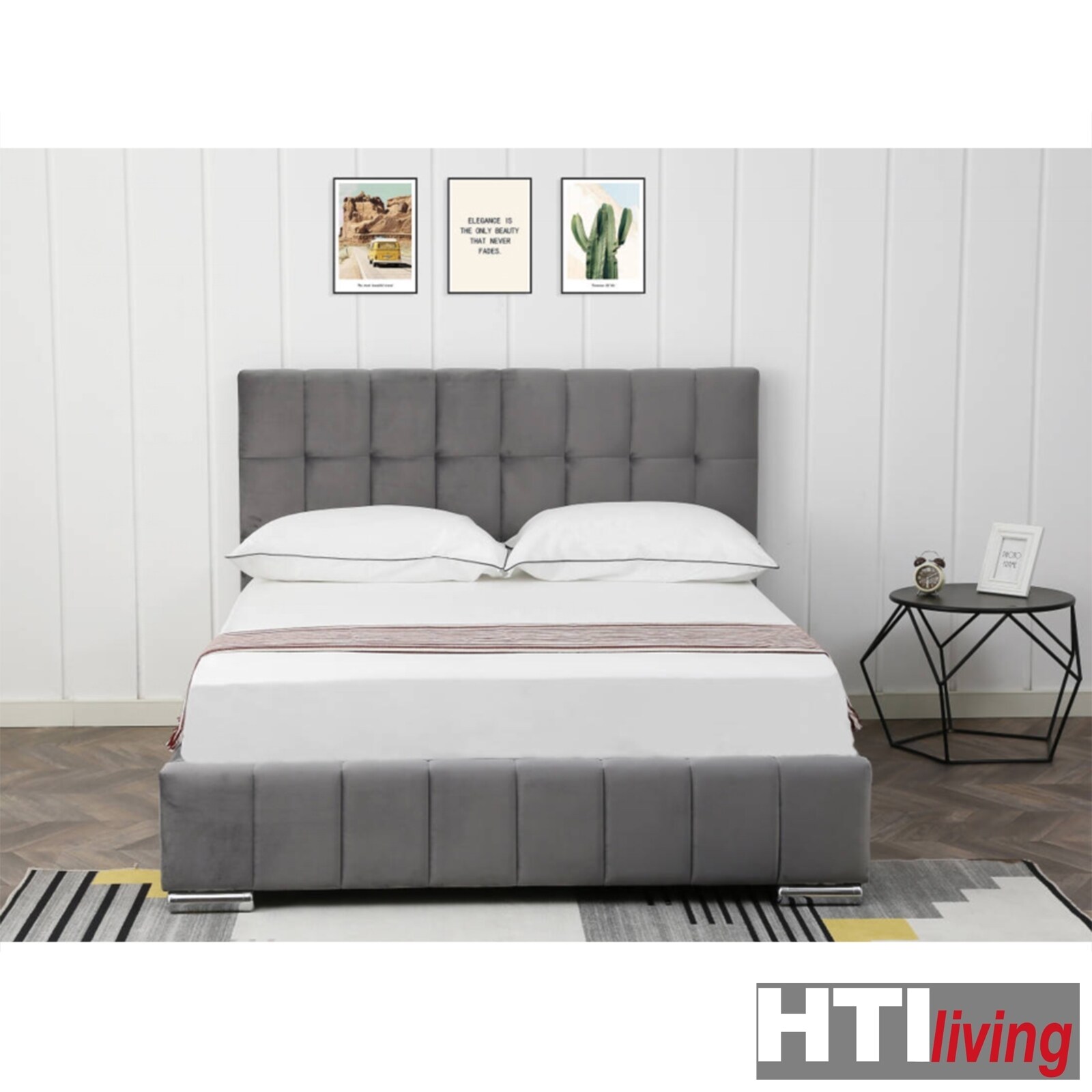 HTI-Living Bett 180 x 200 cm Kian