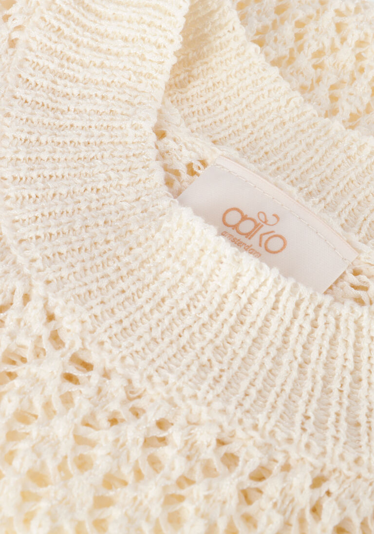 AAIKO ecru aaiko top nuria co 460