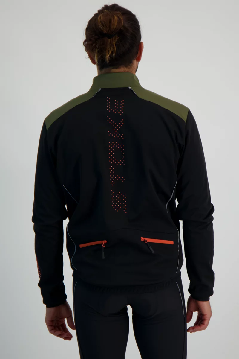 Stoke Performance Herren Bikejacke