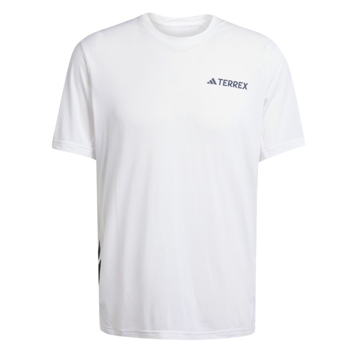 adidas Herre T-shirts XRP SS Tee Hvid