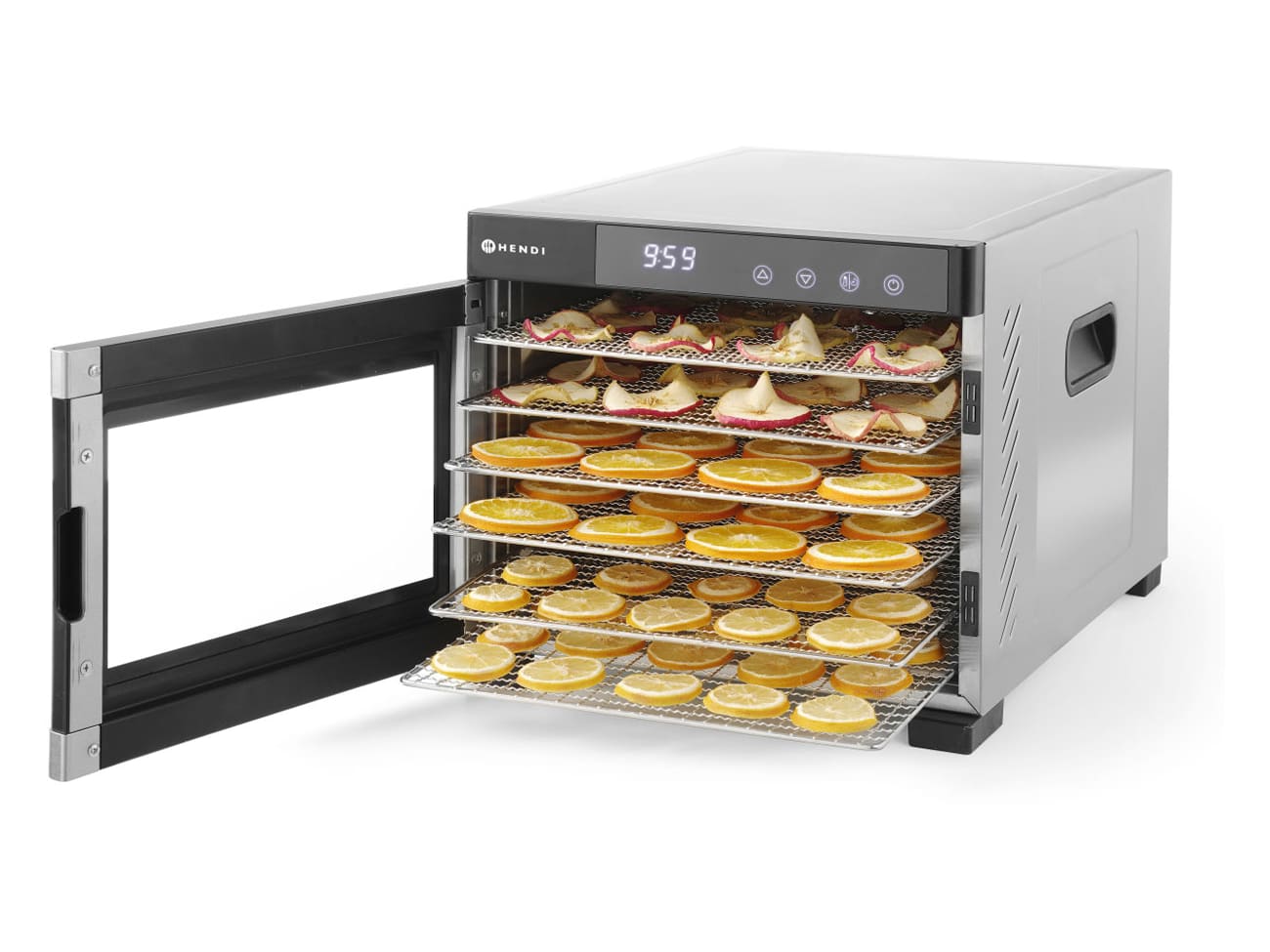 Déshydrateur professionnel - Profi Line - 6 plateaux - Hendi