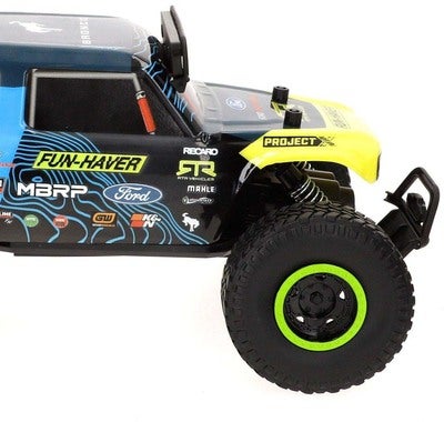 Maisto Tech Brocky Ultra 4 Ford Bronco Radiostyrt Bil