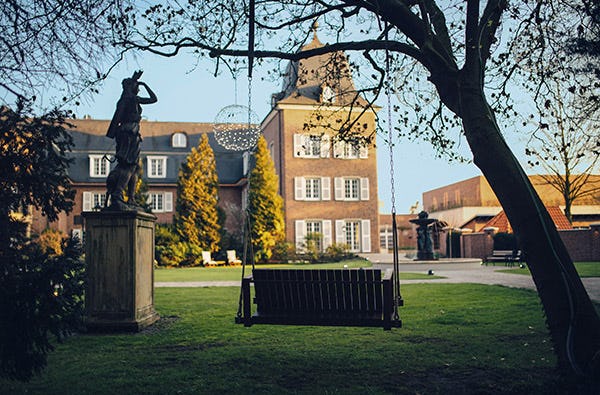 Romantikwochenende Harsewinkel