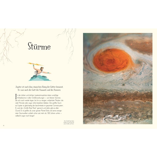 Wundervolle Welt der Sterne