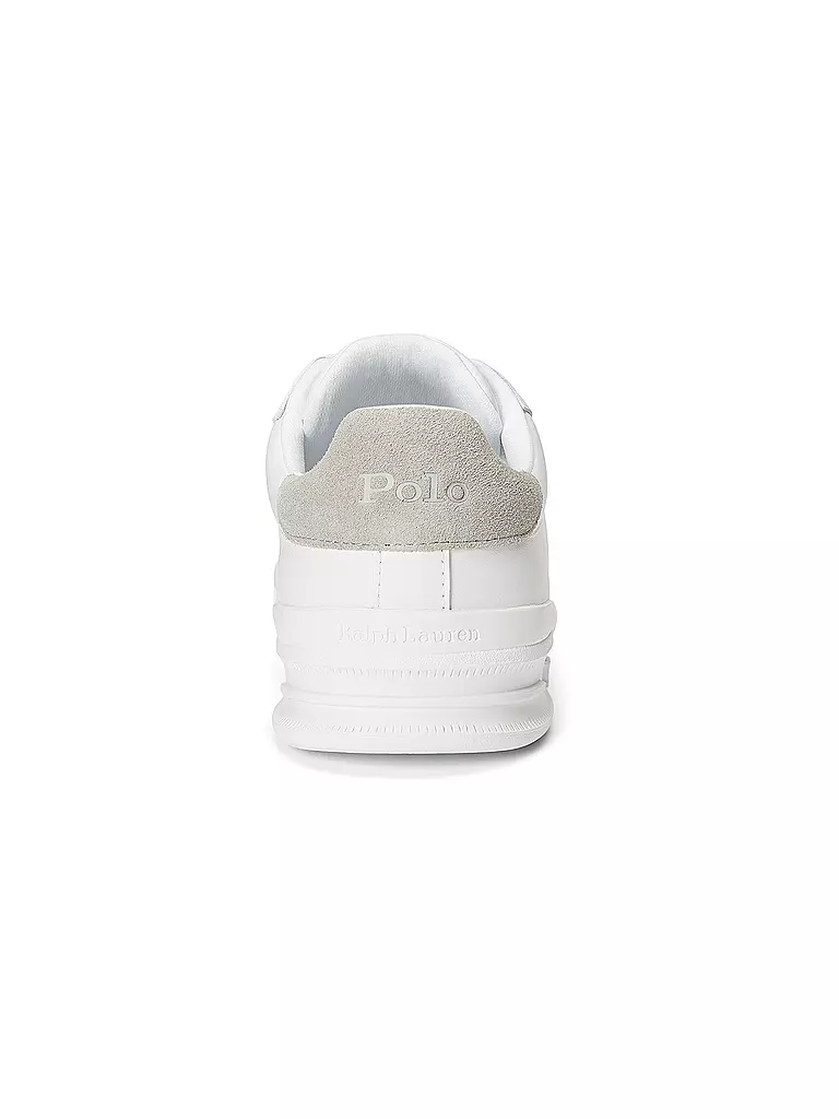 POLO RALPH LAUREN Sneaker HERITAGE II weiss