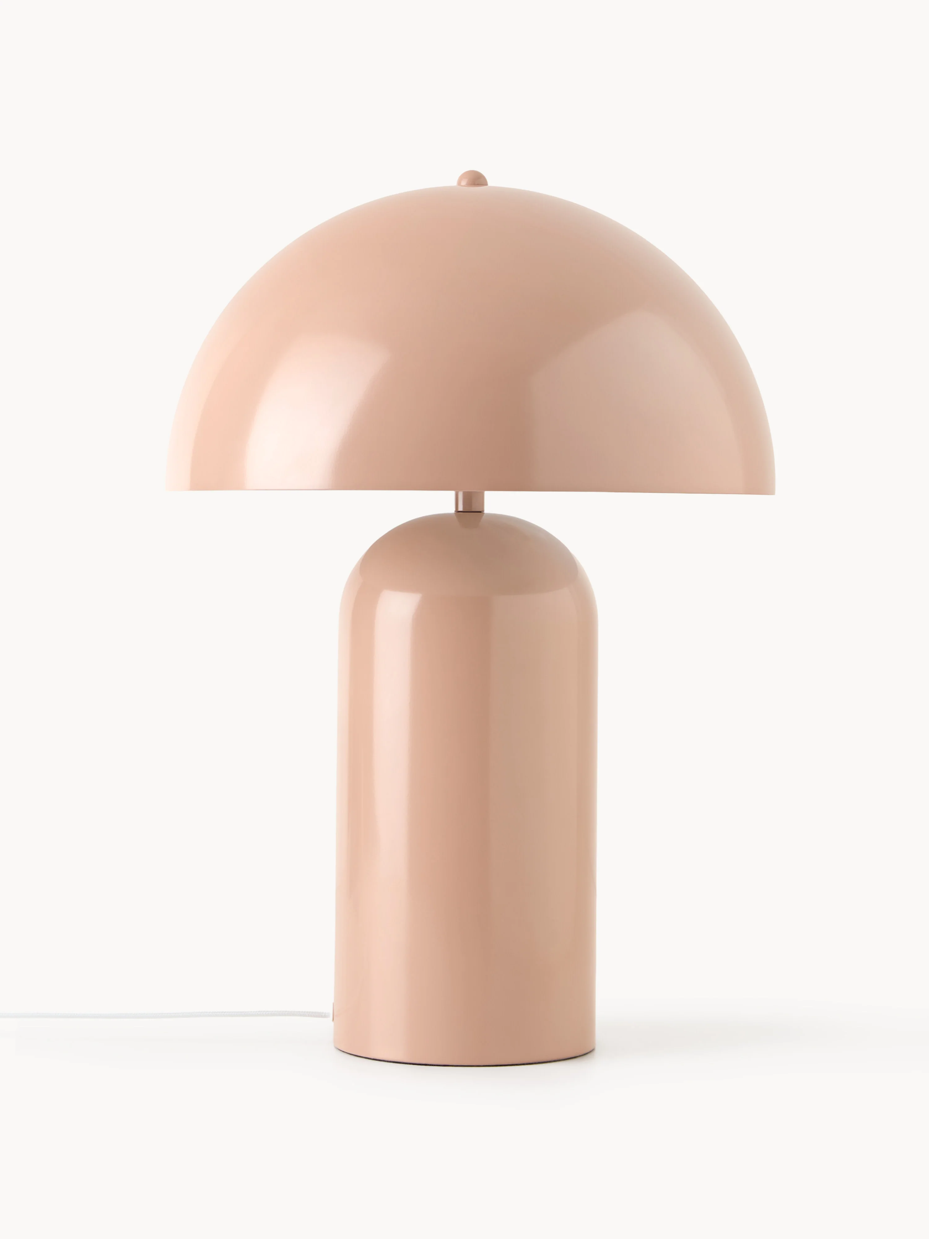 XL retro tafellamp Walter, H 55 cm